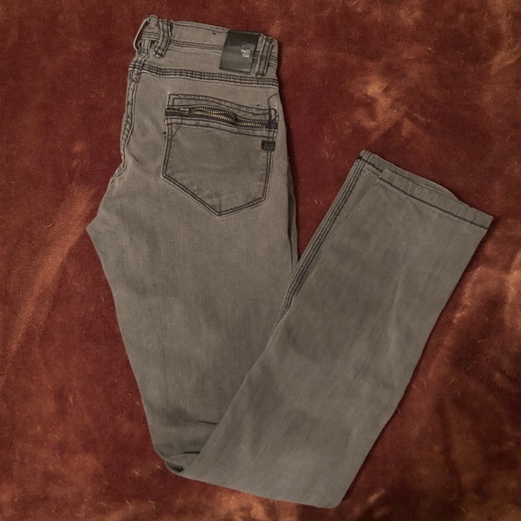 Gray Skinny jeans - Picture 2 of 4